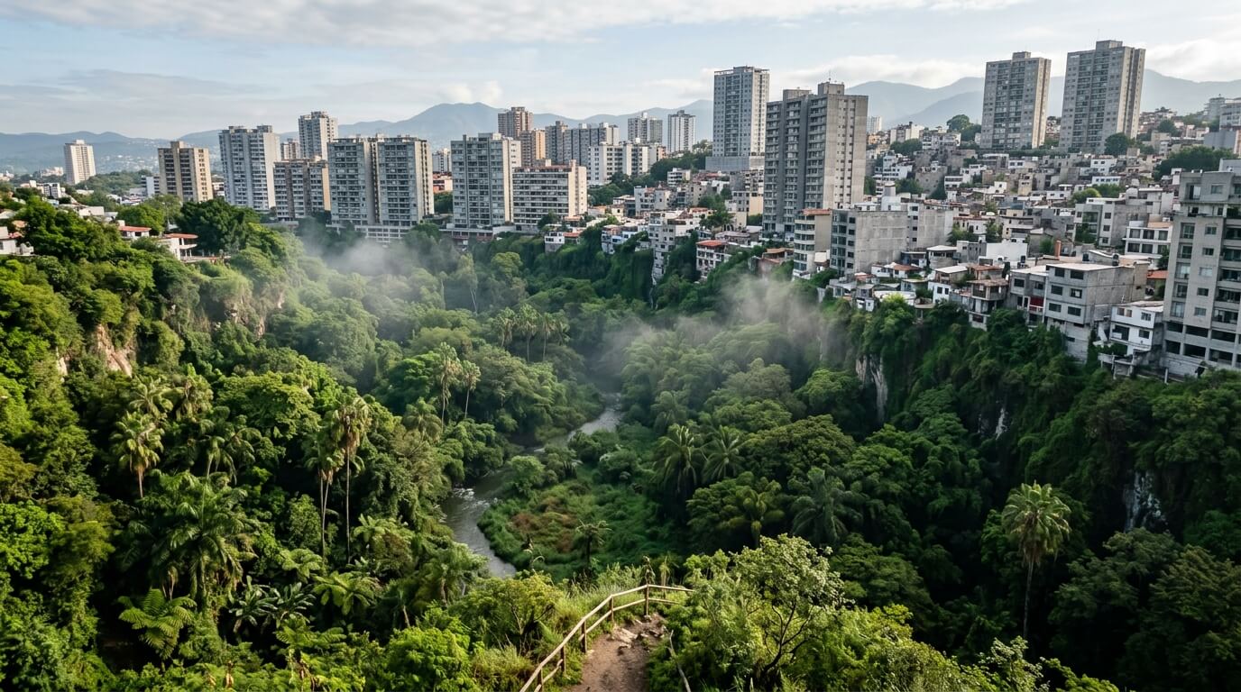 Desarrollo urbano y medio ambiente