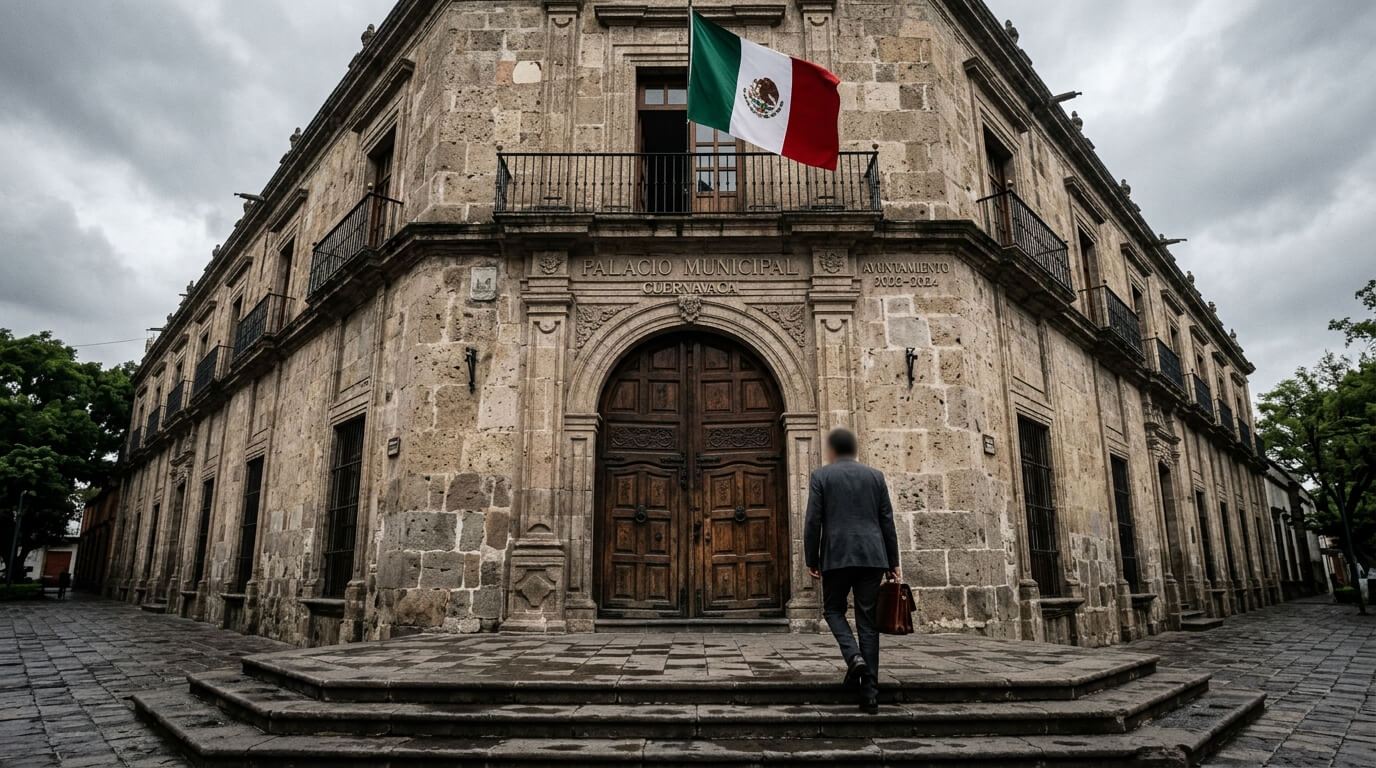 Gobierno y administración municipal