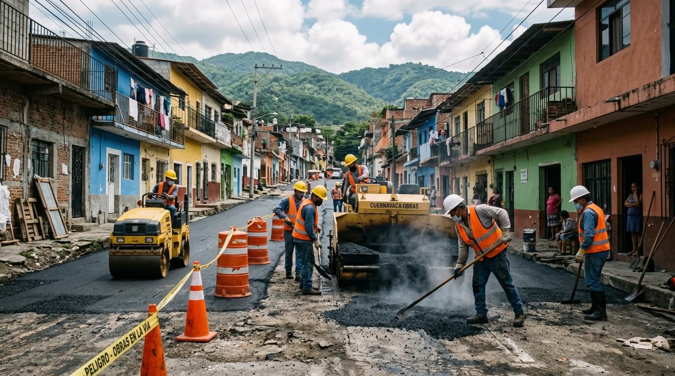 Obra pública y servicios municipales