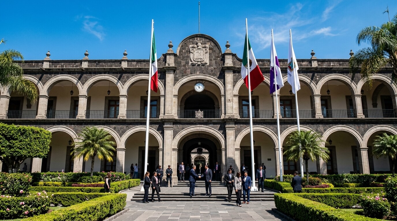 Política estatal y su impacto en Cuernavaca